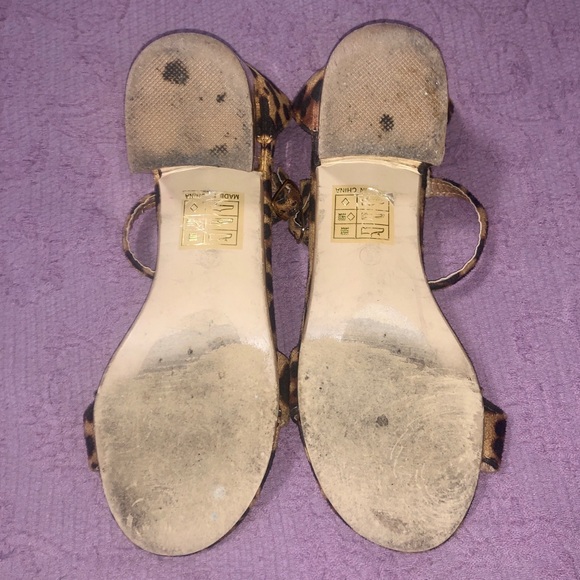 Leopard Heels 🐆 - Picture 9 of 11